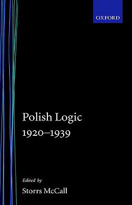 【预售】Polish Logic 1920-1939