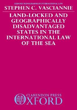 【预售】Land-Locked and Geographically Disadvantaged States