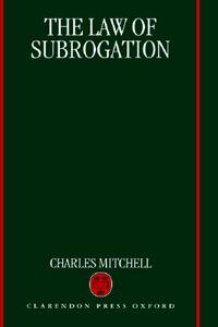 【预售】The Law of Subrogation