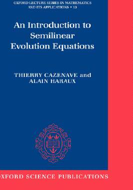 预订 An Introduction to Semilinear Evolution Equations