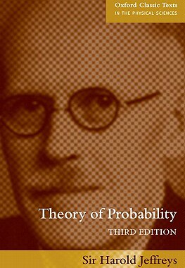 【预售】Theory of Probability