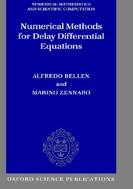 【预售】Numerical Methods for Delay Differential Equations