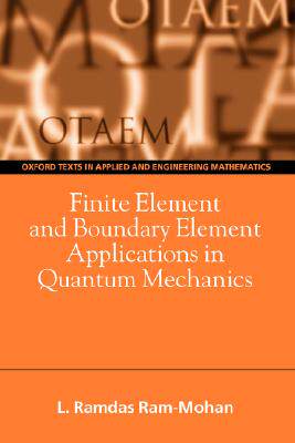 【预售】Finite Element and Boundary Element Applications in