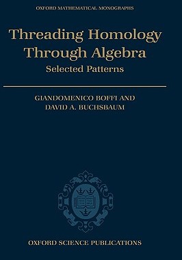 【预售】Threading Homology Through Algebra: Selected