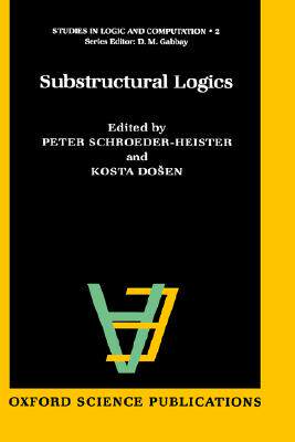 【预售】Substructural Logics