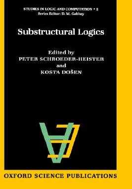 【预售】Substructural Logics