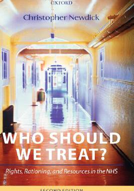【预售】Who Should We Treat?: Rights, Rationing, and