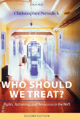 【预售】Who Should We Treat?: Rights, Rationing, and