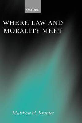 【预售】Where Law and Morality Meet