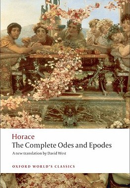 预订 The Complete Odes and Epodes