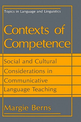 【预售】Contexts of Competence: Social and Cultural