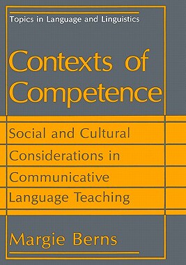 【预售】Contexts of Competence: Social and Cultural