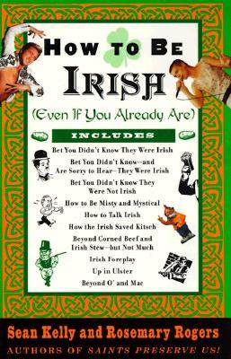 【预售】how to be irish: even if you already are