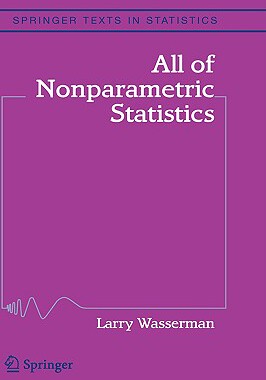 【预售】All of Nonparametric Statistics