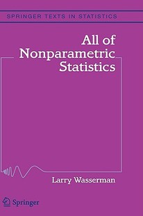 【预售】All of Nonparametric Statistics