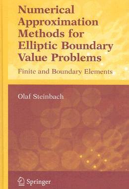 【预售】Numerical Approximation Methods for Elliptic