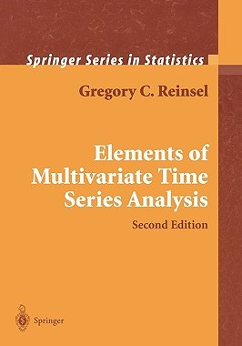 【预售】Elements of Multivariate Time Series Analysis