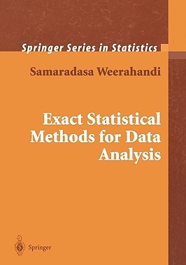 【预售】Exact Statistical Methods for Data Analysis