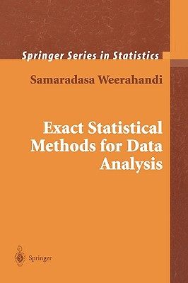 【预售】Exact Statistical Methods for Data Analysis