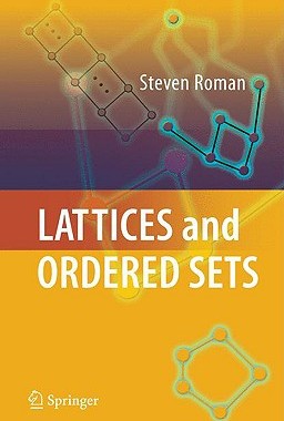 【预售】Lattices and Ordered Sets