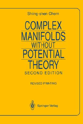 【预售】Complex Manifolds Without Potential Theory:(With an