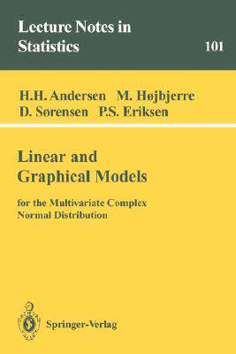 【预售】Linear and Graphical Models