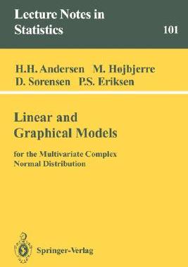 【预售】Linear and Graphical Models