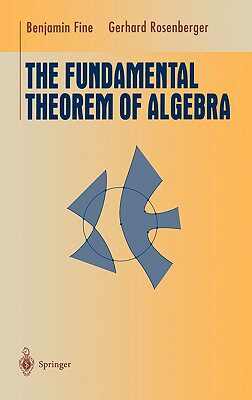【预售】The Fundamental Theorem of Algebra