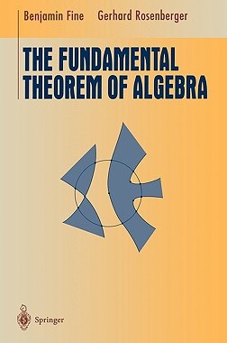 【预售】The Fundamental Theorem of Algebra