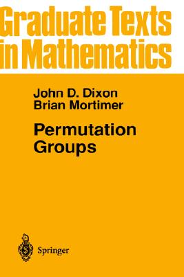 【预售】Permutation Groups