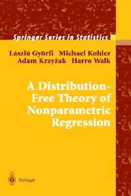 【预售】A Distribution-Free Theory of Nonparametric