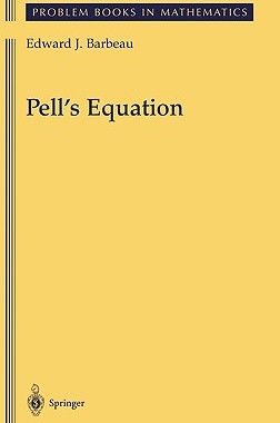 【预售】Pell's Equation