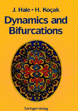 【预售】Dynamics and Bifurcations