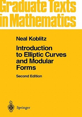 【预售】Introduction to Elliptic Curves and Modular Forms