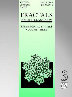 【预售】Fractals for the Classroom: Strategic Activities
