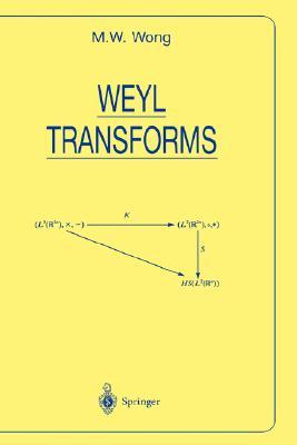 【预售】Weyl Transforms