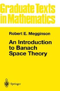 Introduction Banach Theory Space 预售