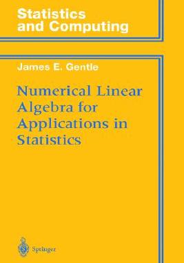【预售】Numerical Linear Algebra for Applications in
