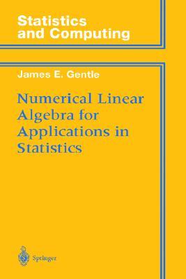 【预售】Numerical Linear Algebra for Applications in
