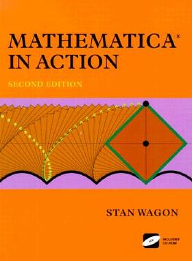 【预售】Mathematica in Action [With CDROM]