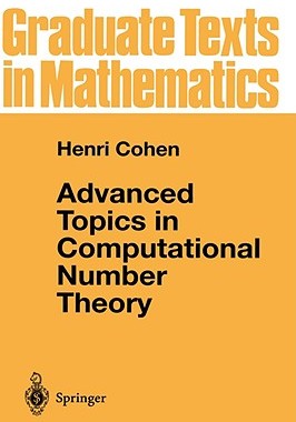 【预售】Advanced Topics in Computional Number Theory