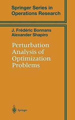 Perturbation Analysis of Optimization Problems