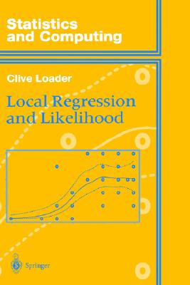 【预售】Local Regression and Likelihood