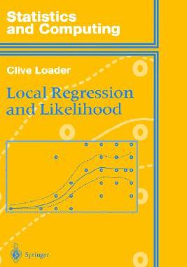【预售】Local Regression and Likelihood