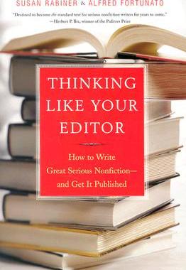 【预售】Thinking Like Your Editor: How to Write Great