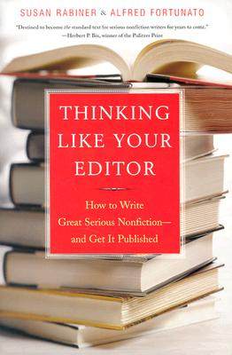 【预售】Thinking Like Your Editor: How to Write Great