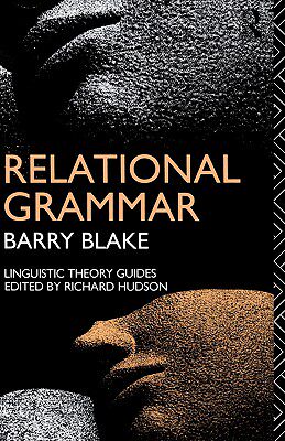 【预售】Relational Grammar
