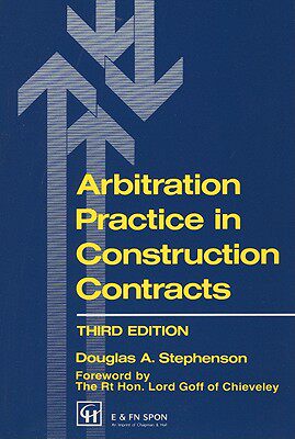 【预售】Arbitration Practice in Construction Contracts