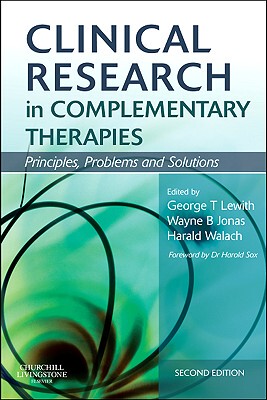 【预售】Clinical Research in Complementary Therapies: