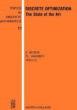 【预售】Discrete Optimization: The State of the Art